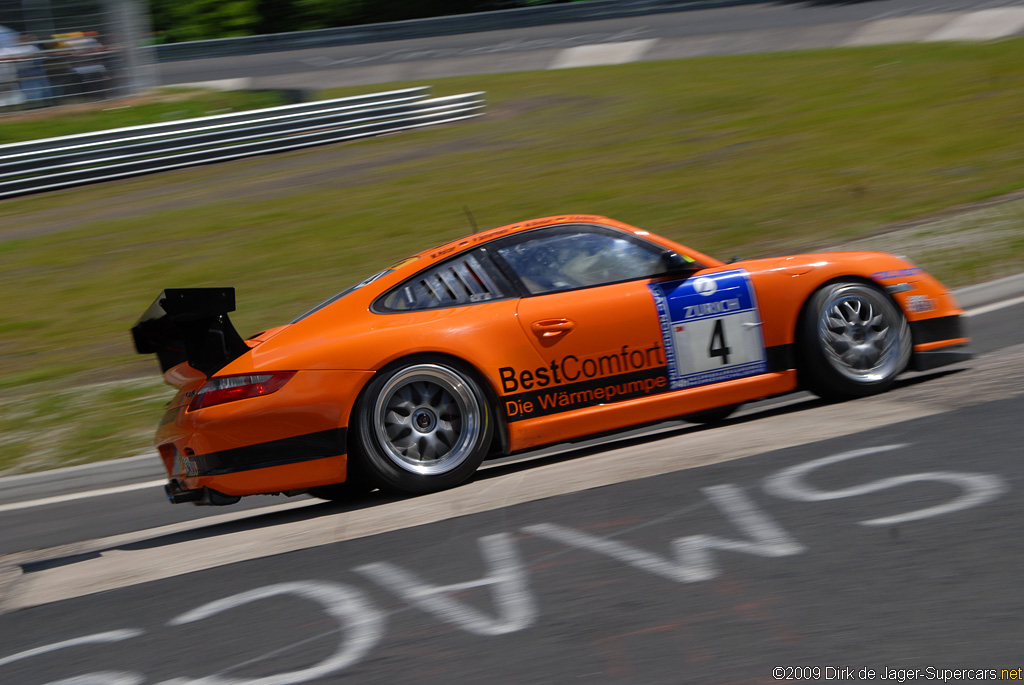 2009 Nurburgring 24h Race