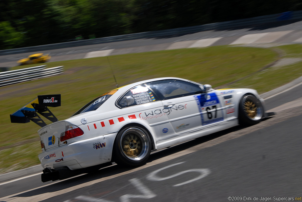 2009 Nurburgring 24h Race-3