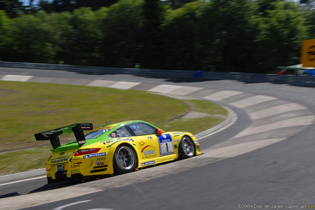 2009 Nurburgring 24h Race