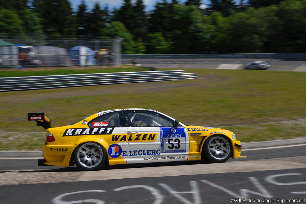 2009 Nurburgring 24h Race-3