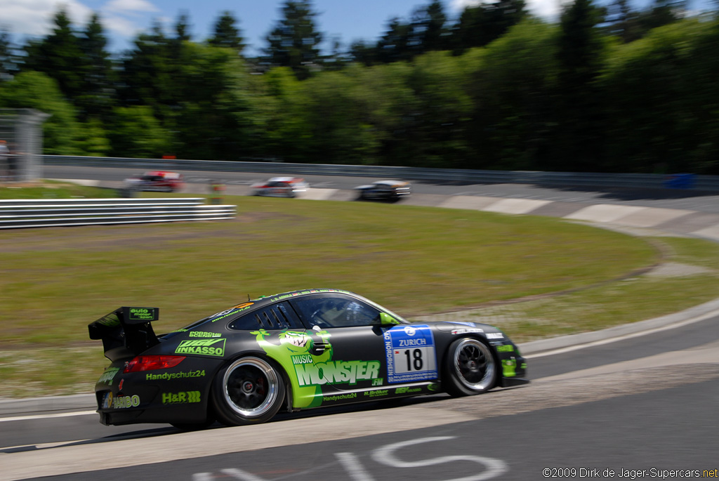 2009 Nurburgring 24h Race