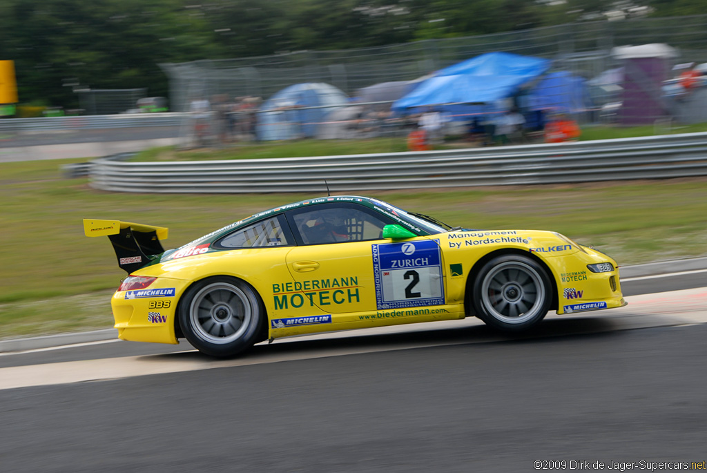 2009 Nurburgring 24h Race