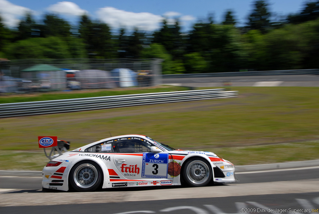 2009 Nurburgring 24h Race