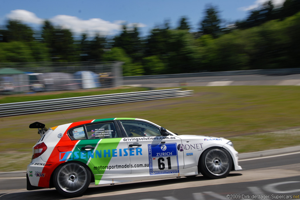 2009 Nurburgring 24h Race-3