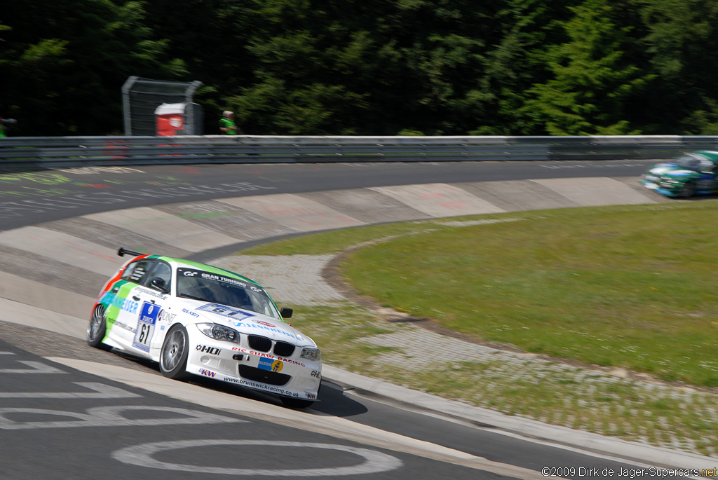 2009 Nurburgring 24h Race-3