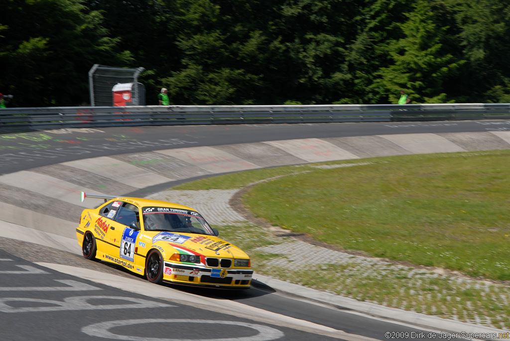 2009 Nurburgring 24h Race-3