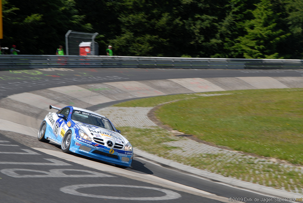 2009 Nurburgring 24h Race-3