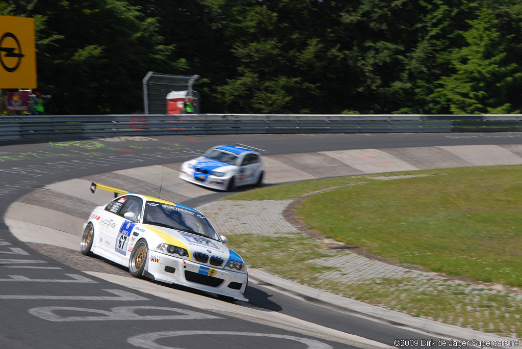 2009 Nurburgring 24h Race-3