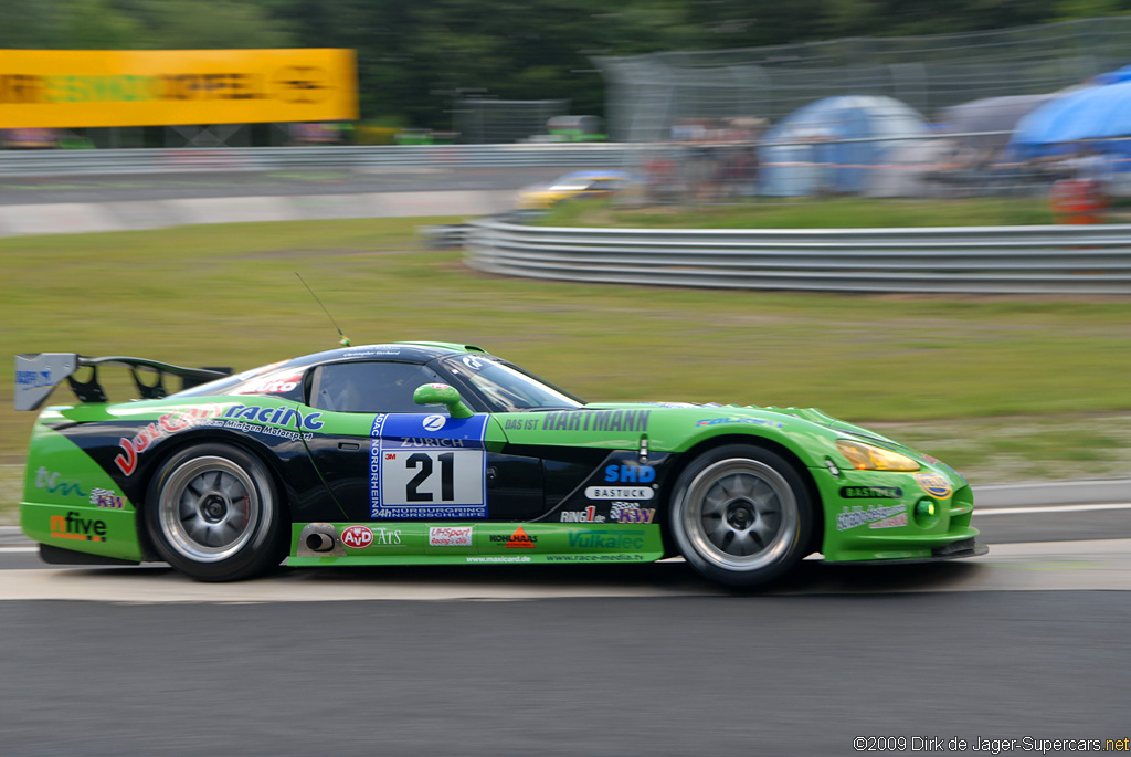 2009 Nurburgring 24h Race