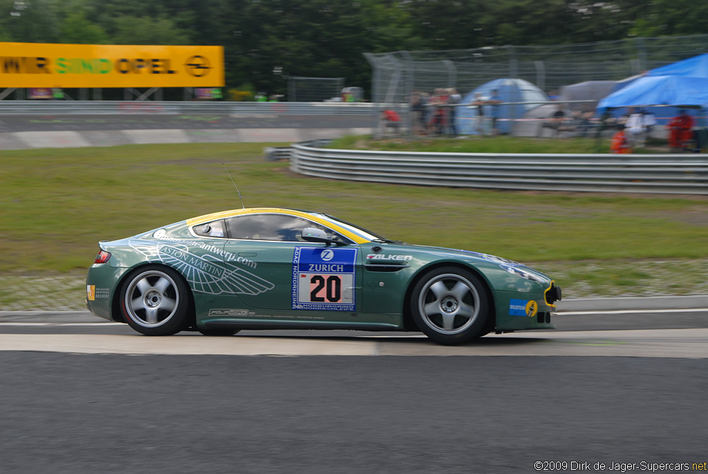 2009 Nurburgring 24h Race