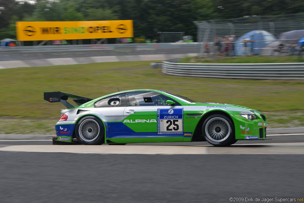 2009 Nurburgring 24h Race