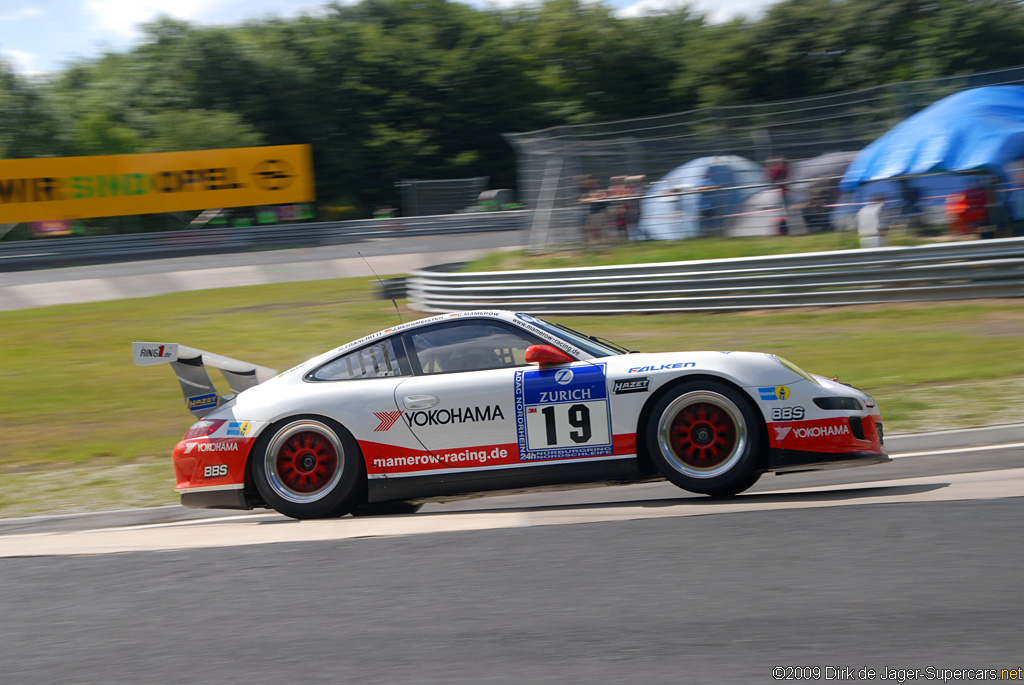 2009 Nurburgring 24h Race