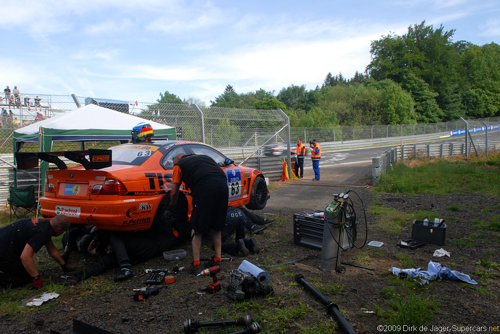 2009 Nurburgring 24h Race-3