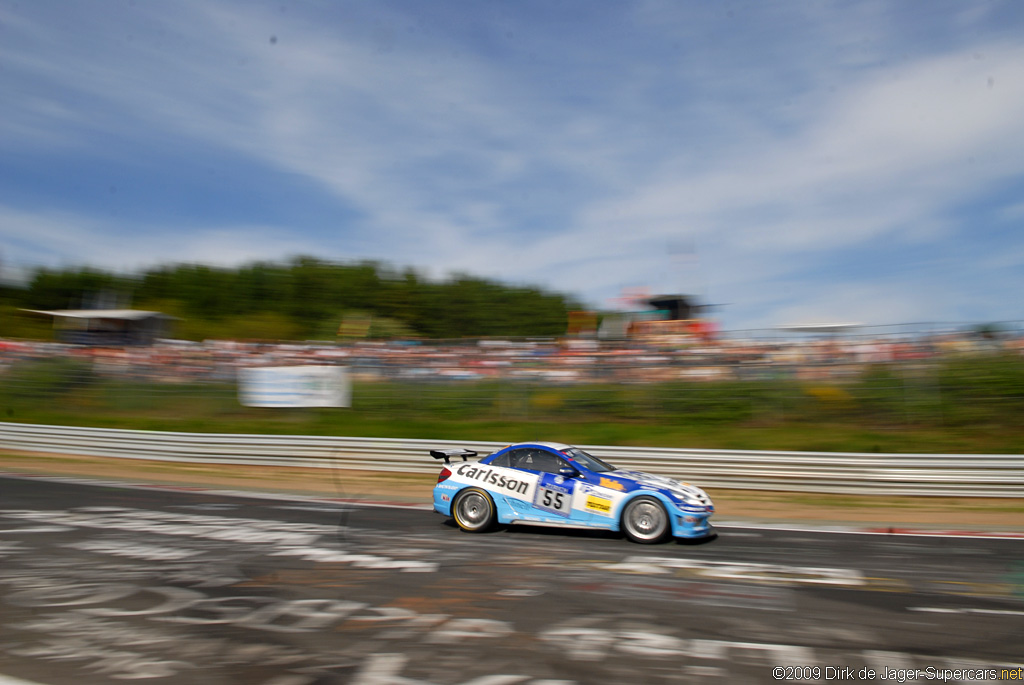 2009 Nurburgring 24h Race-3