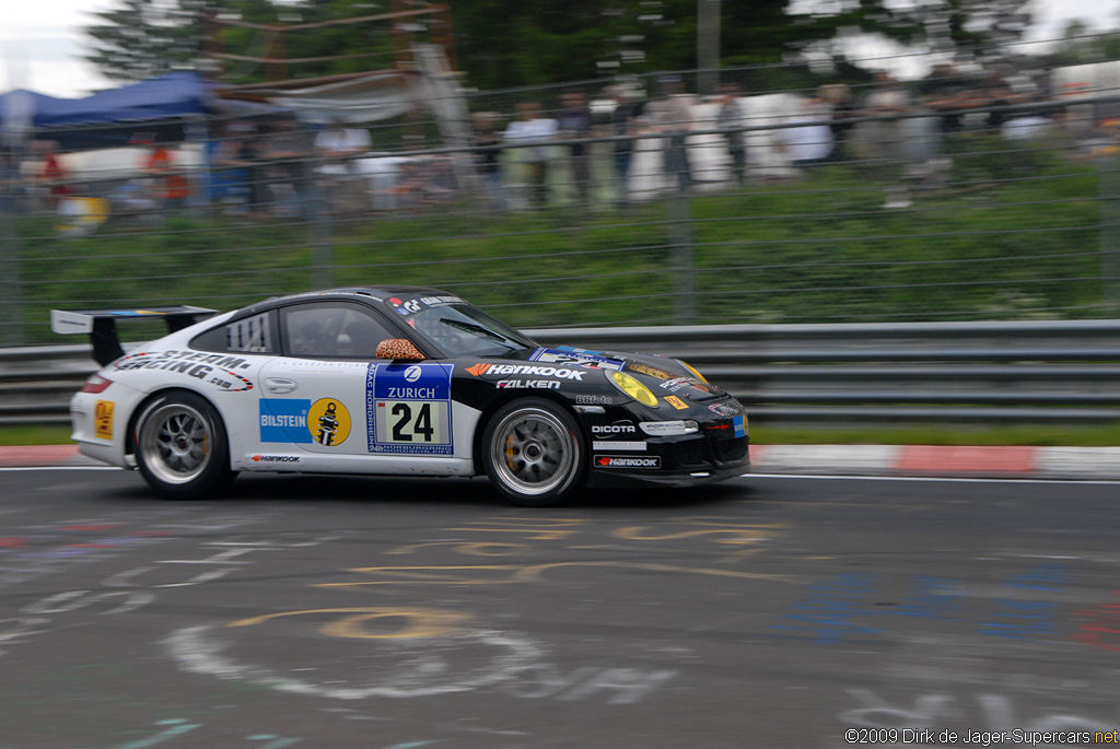 2009 Nurburgring 24h Race