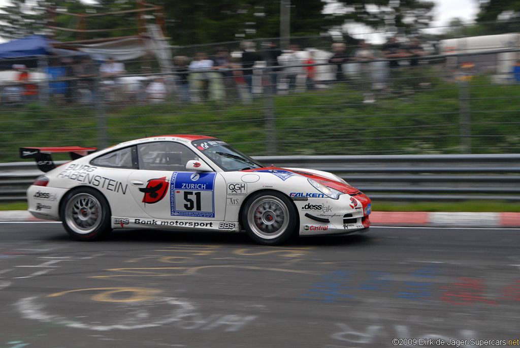 2009 Nurburgring 24h Race-3