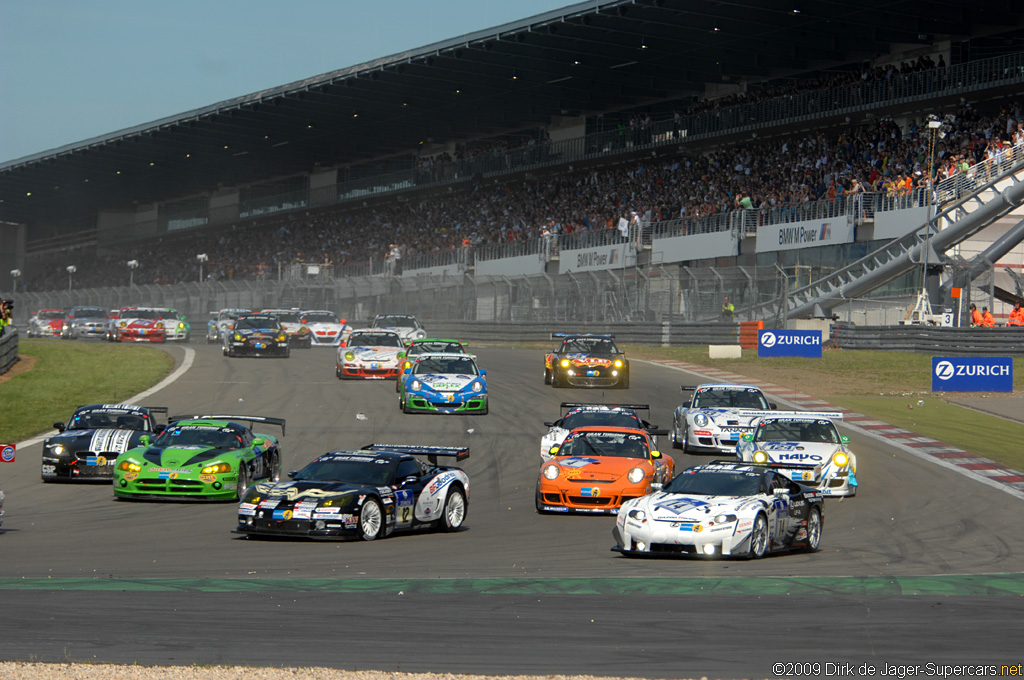 2009 Nurburgring 24h Race