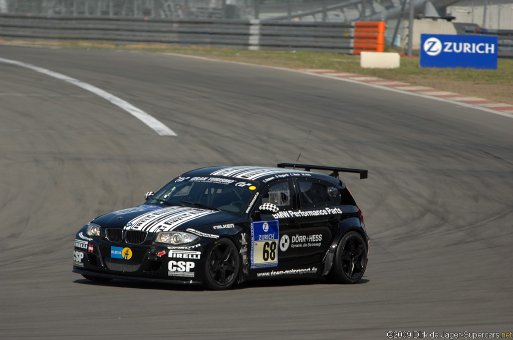 2009 Nurburgring 24h Race-3