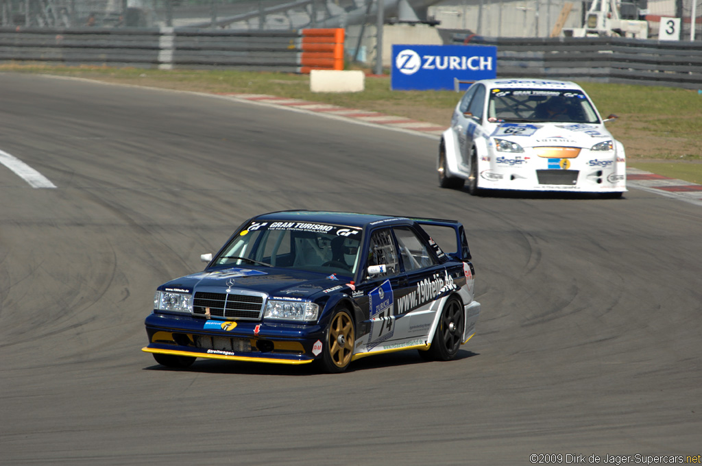 2009 Nurburgring 24h Race-3