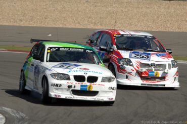 2009 Nurburgring 24h Race-3
