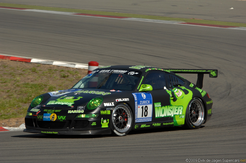 2009 Nurburgring 24h Race