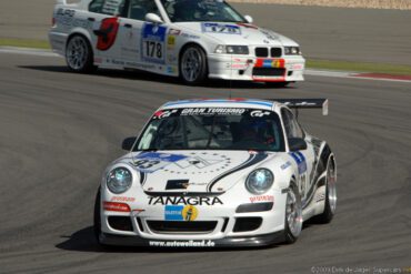 2009 Nurburgring 24h Race-4