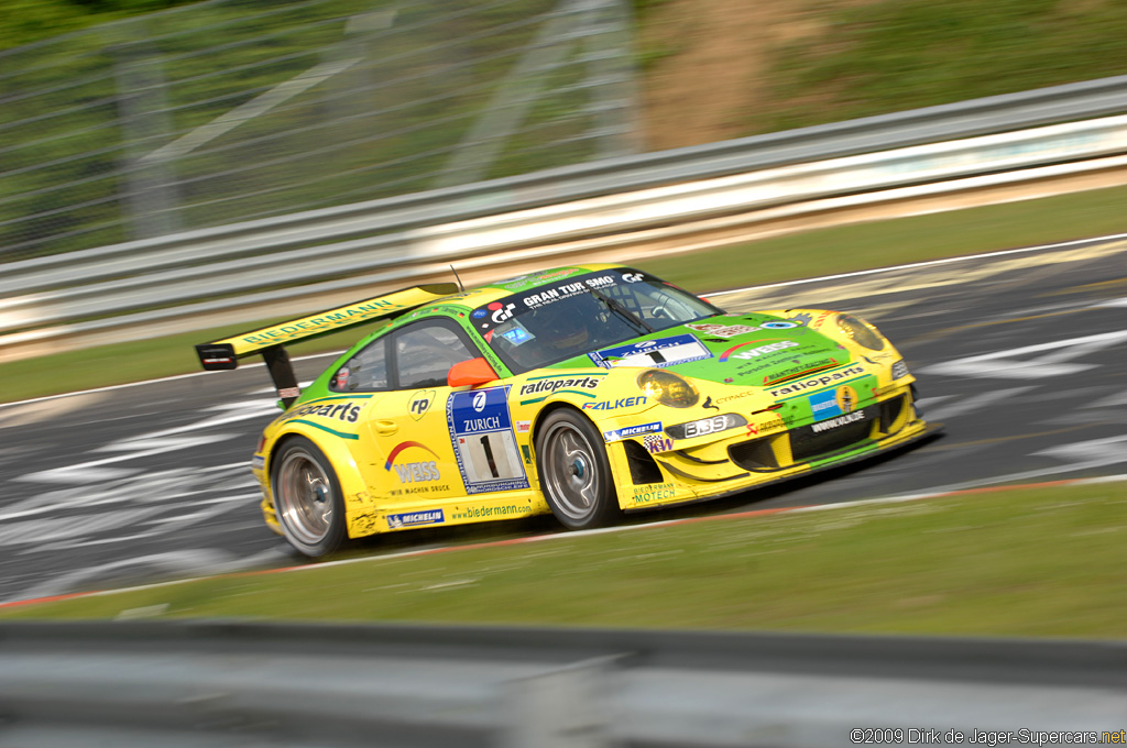 2009 Nurburgring 24h Race