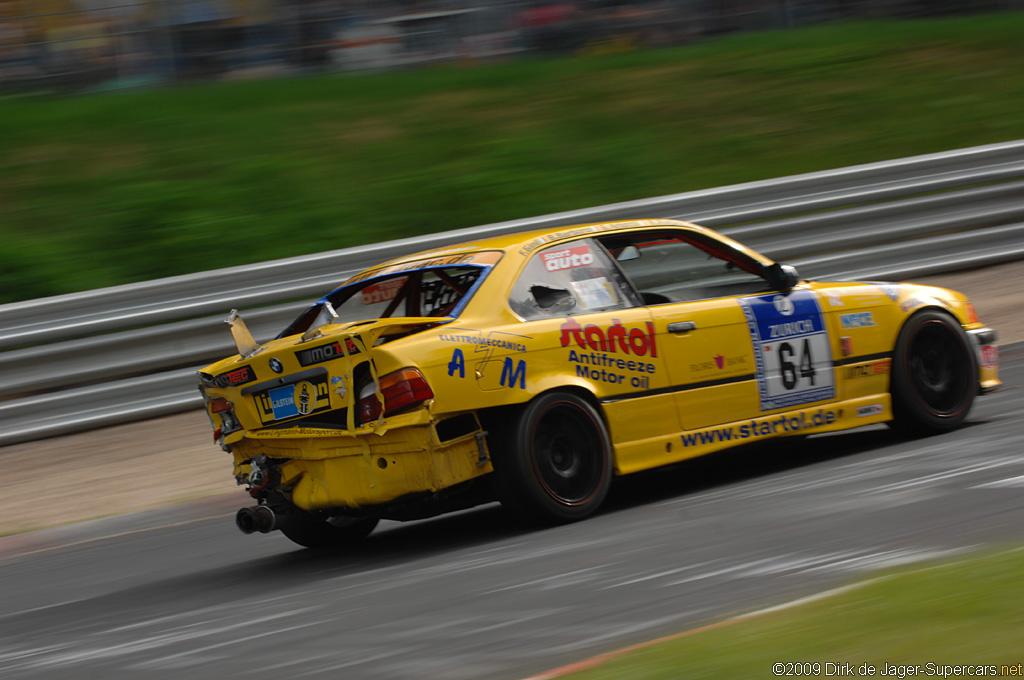 2009 Nurburgring 24h Race-3