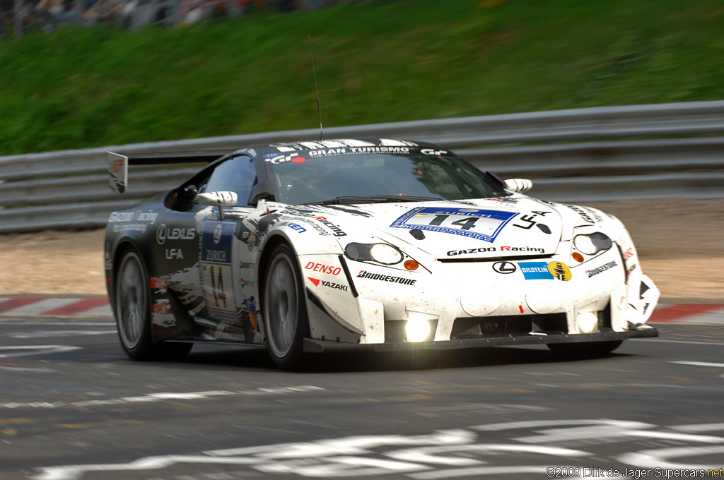 2009 Nurburgring 24h Race