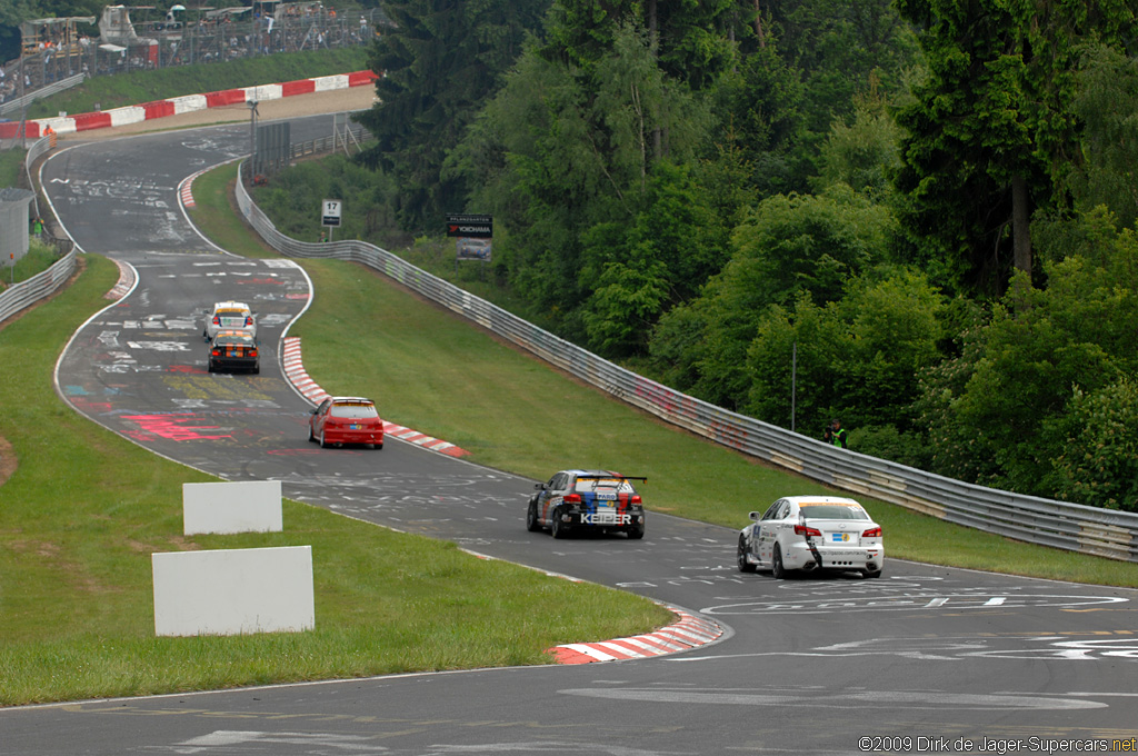 2009 Nurburgring 24h Race