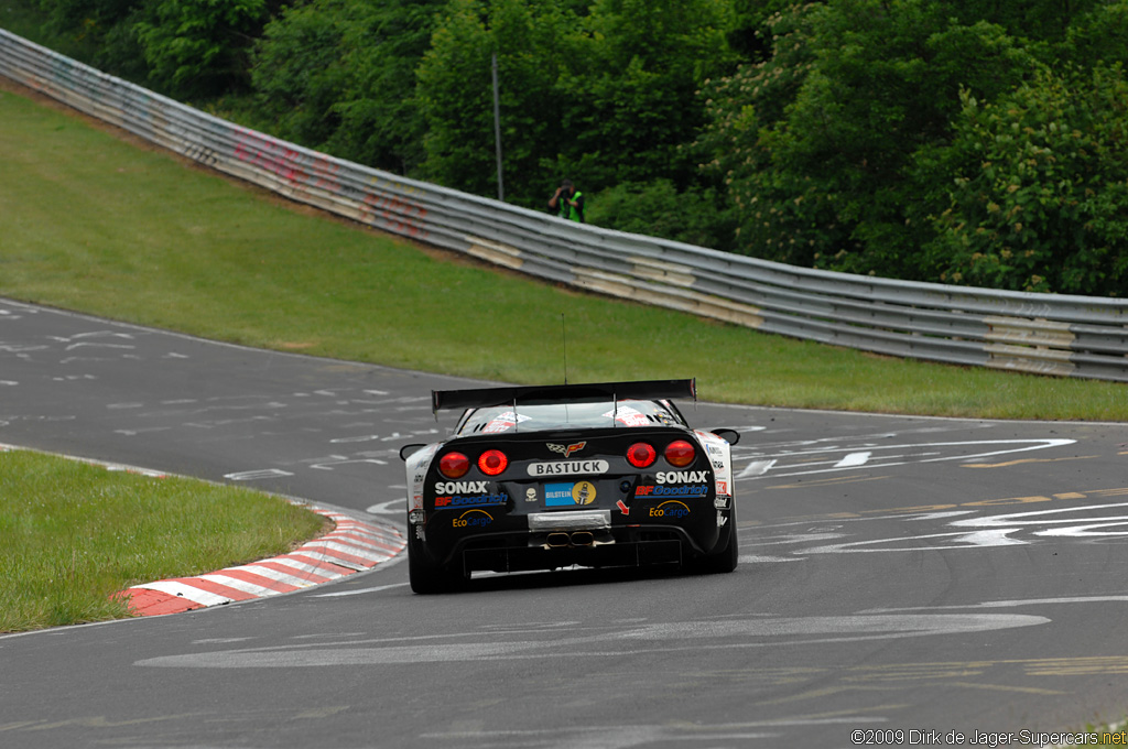 2009 Nurburgring 24h Race