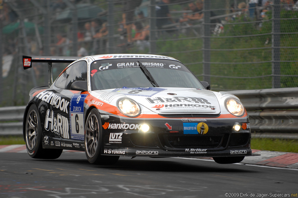 2009 Nurburgring 24h Race