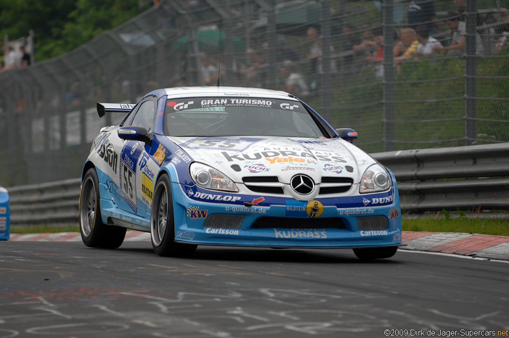 2009 Nurburgring 24h Race-3