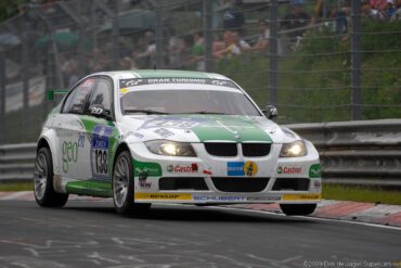 2009 Nurburgring 24h Race-6