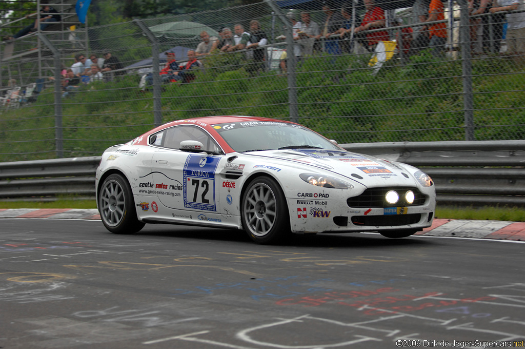 2009 Nurburgring 24h Race-3