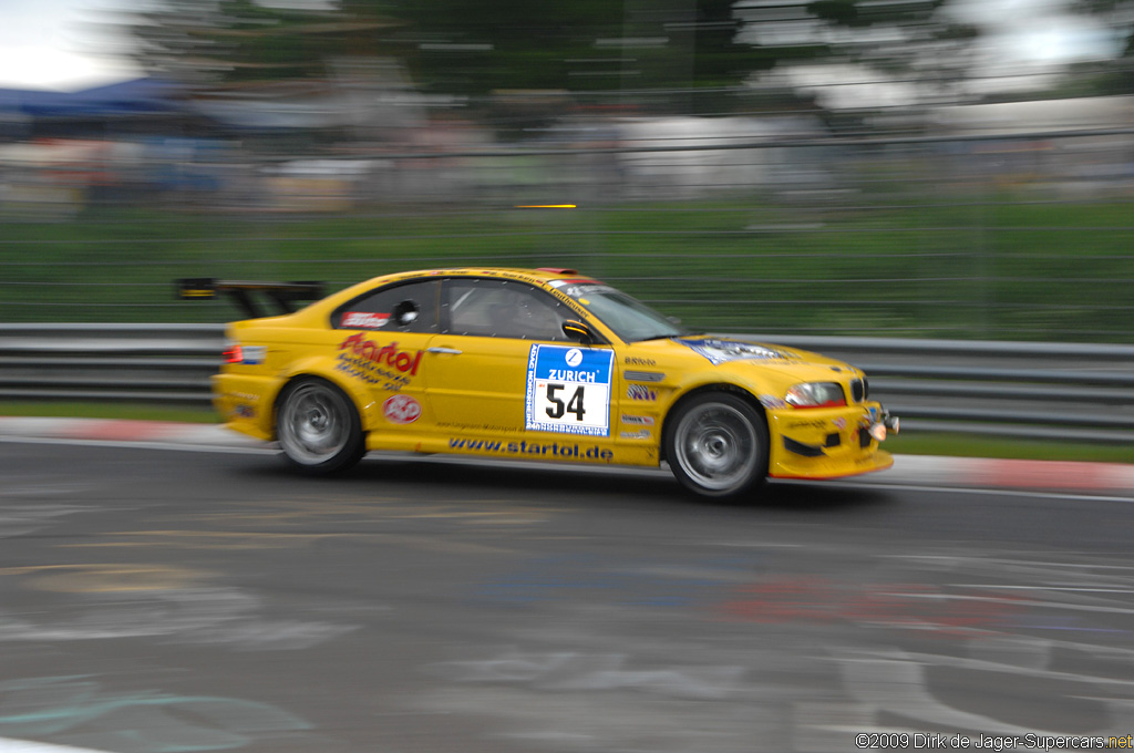 2009 Nurburgring 24h Race-3