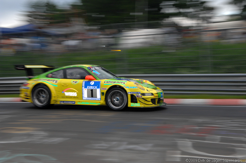 2009 Nurburgring 24h Race