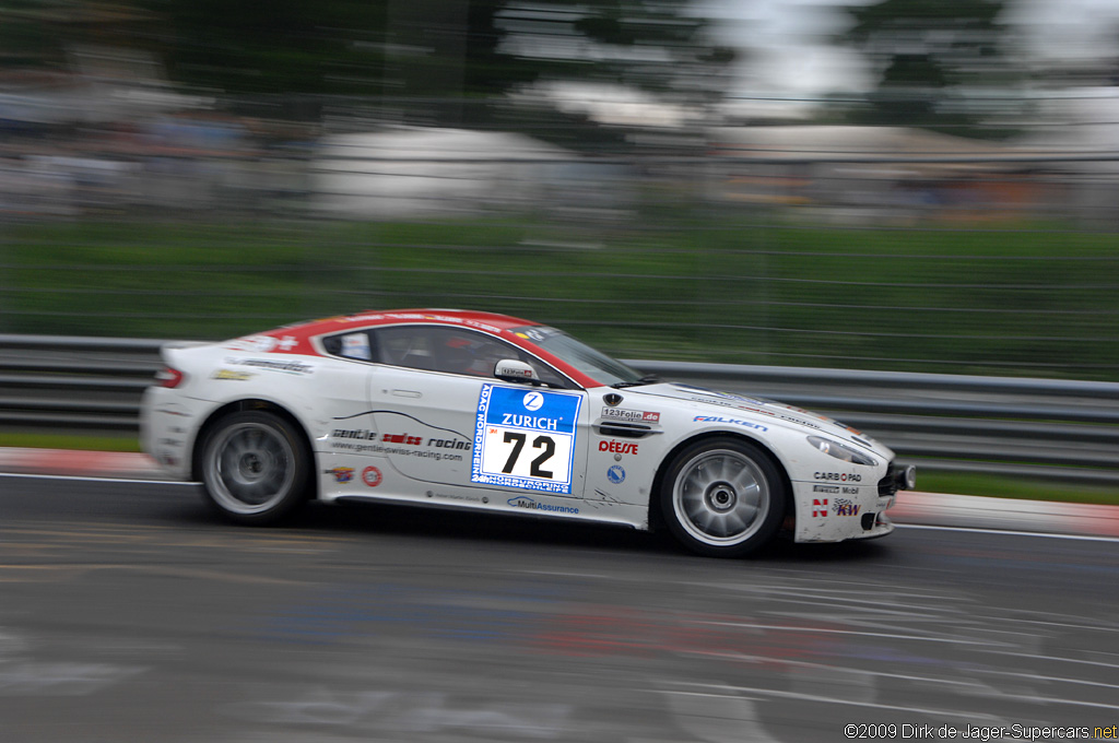 2009 Nurburgring 24h Race-3