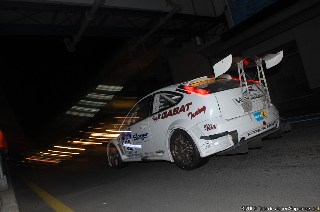 2009 Nurburgring 24h Race-3