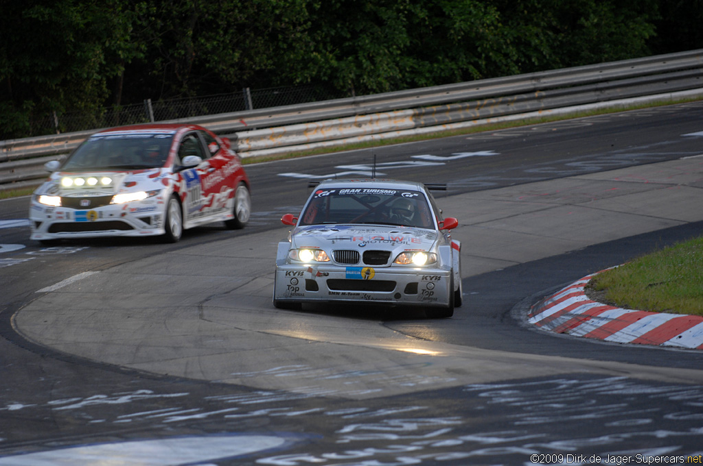 2009 Nurburgring 24h Race-3