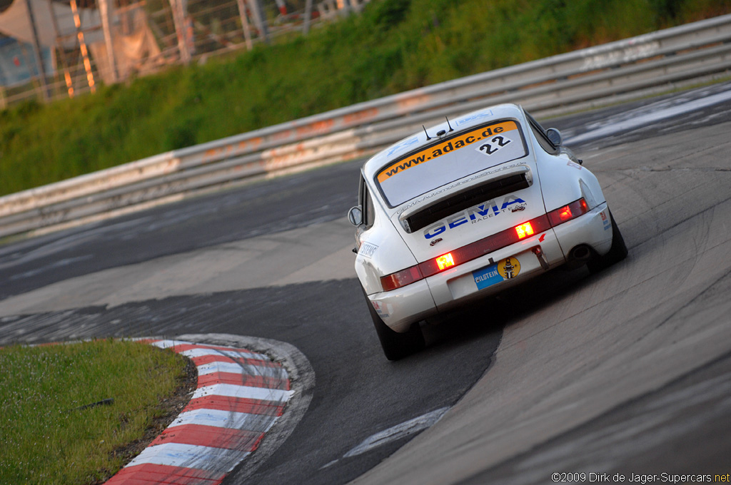 2009 Nurburgring 24h Race