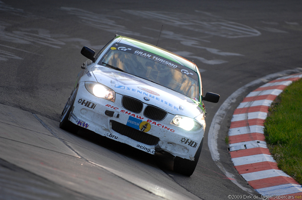 2009 Nurburgring 24h Race-3