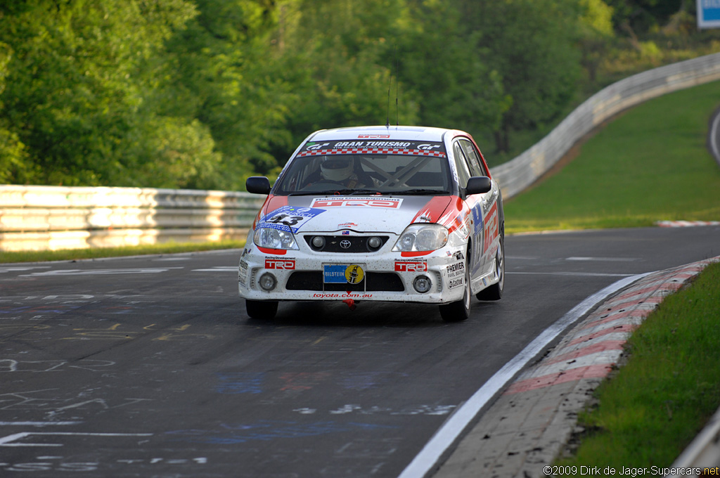 2009 Nurburgring 24h Race