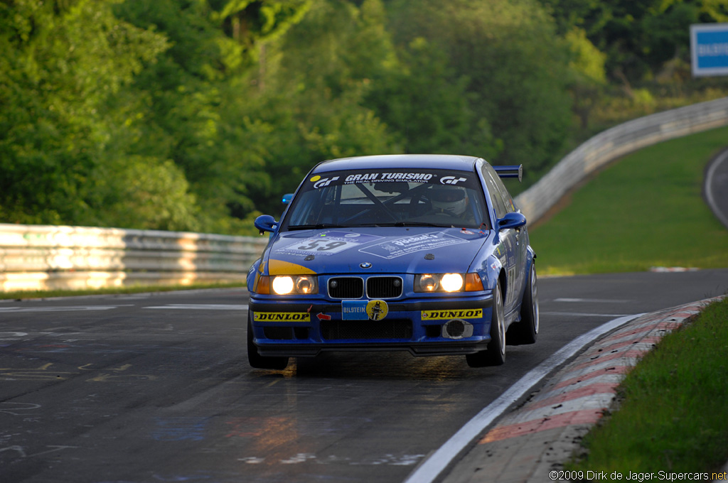 2009 Nurburgring 24h Race-3