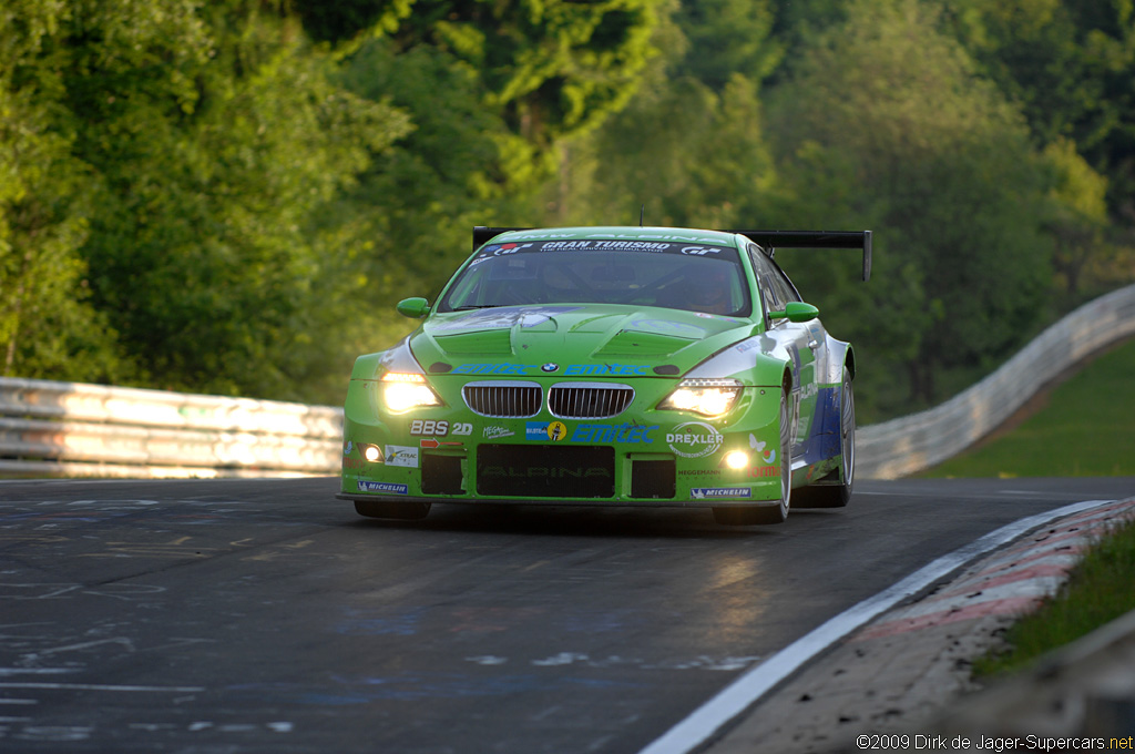 2009 Nurburgring 24h Race