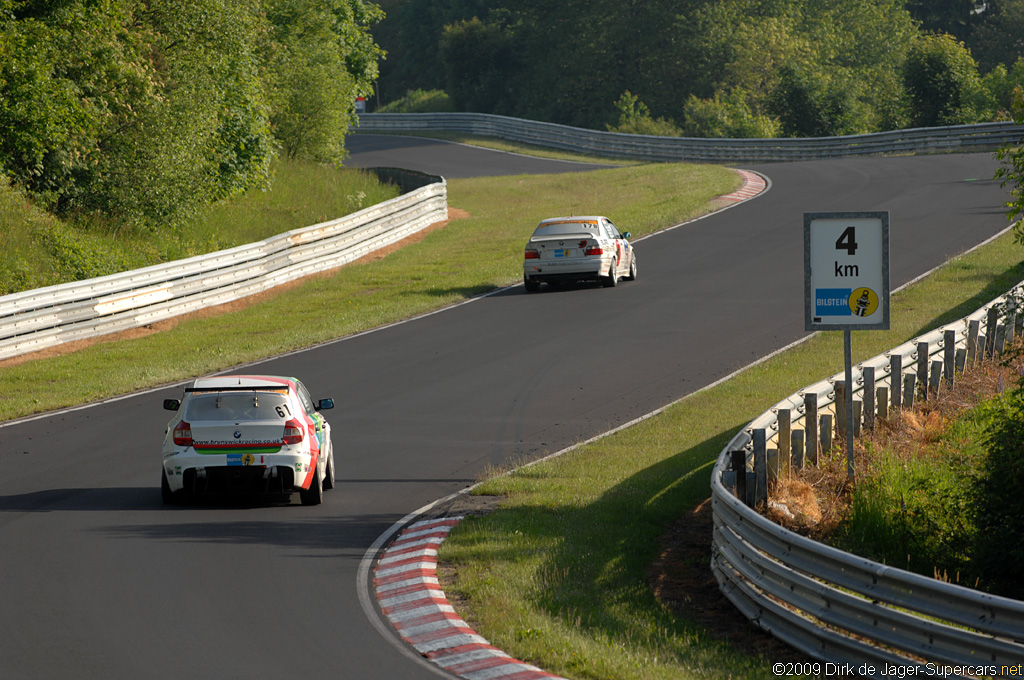 2009 Nurburgring 24h Race-3