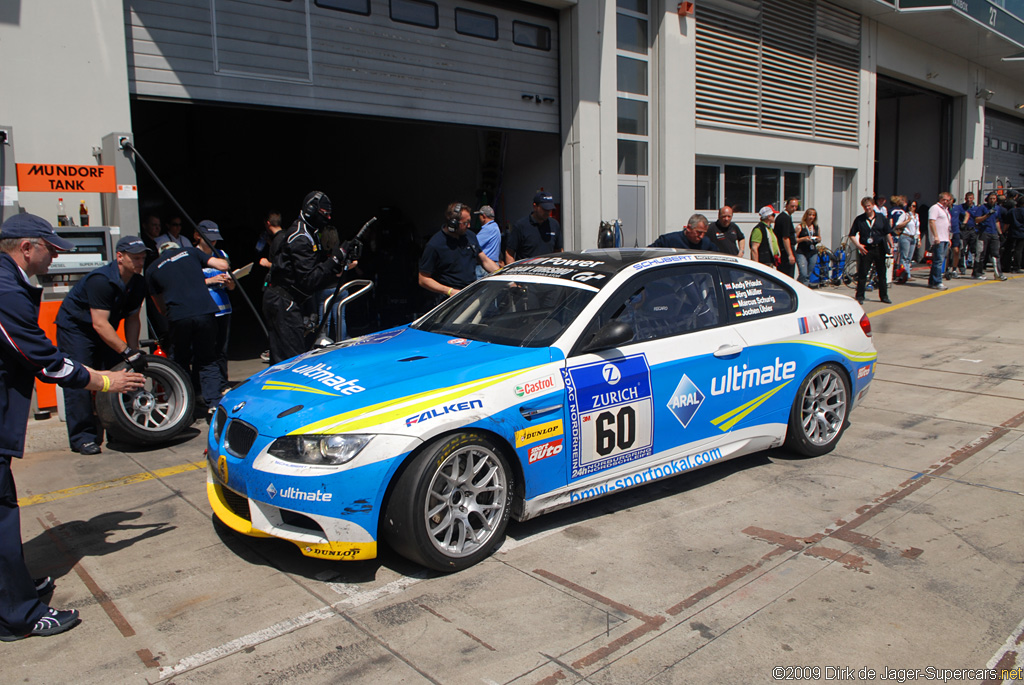 2009 Nurburgring 24h Race-3