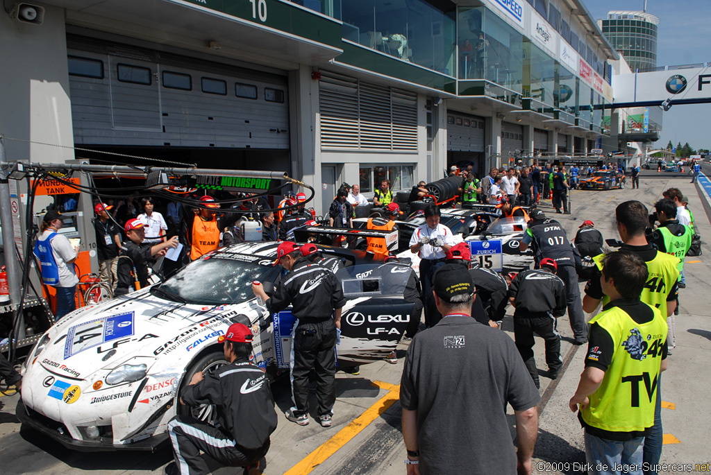 2009 Nurburgring 24h Race