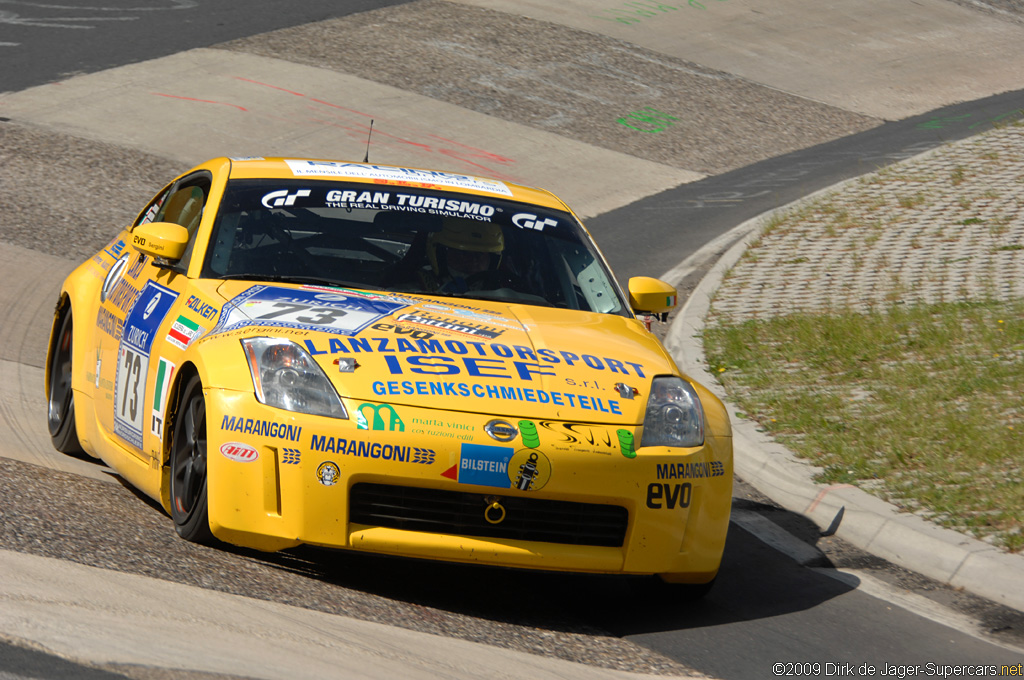 2009 Nurburgring 24h Race-3