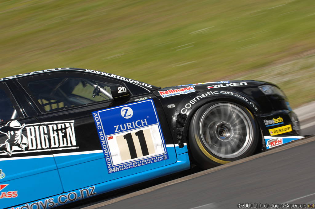 2009 Nurburgring 24h Race